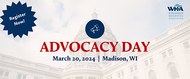 Advocacy Day registration image