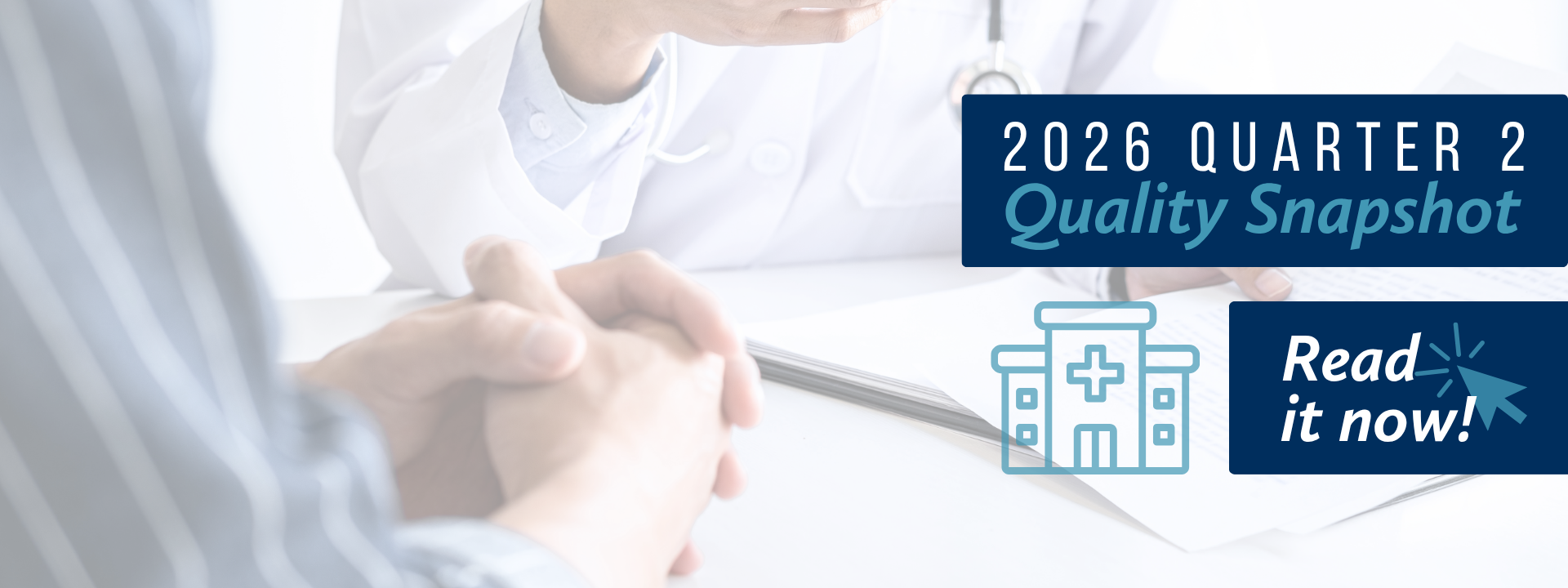 The 2026 Q2 Quality Snapshot</br>is Now Available!