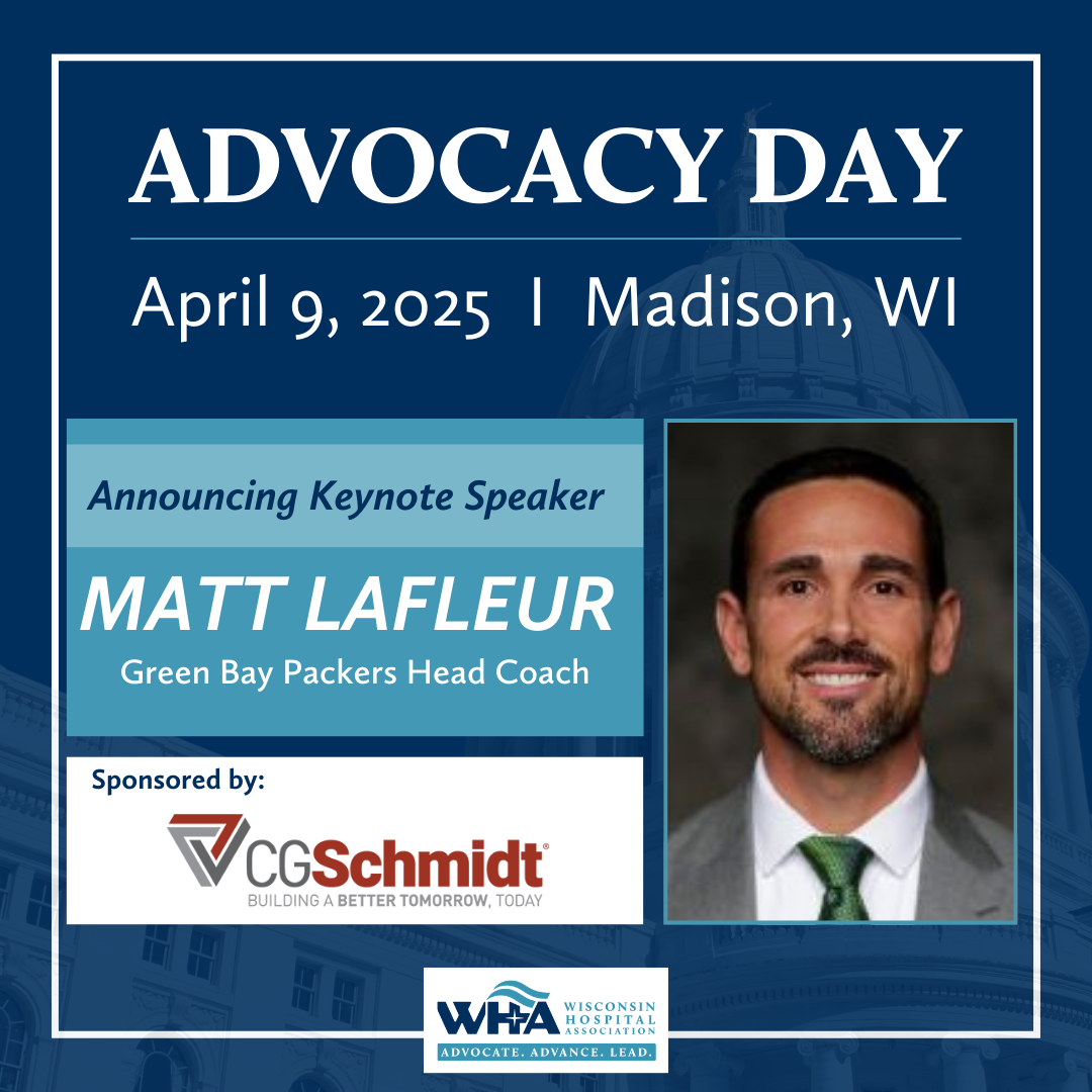 Register now for Advocacy Day 2025