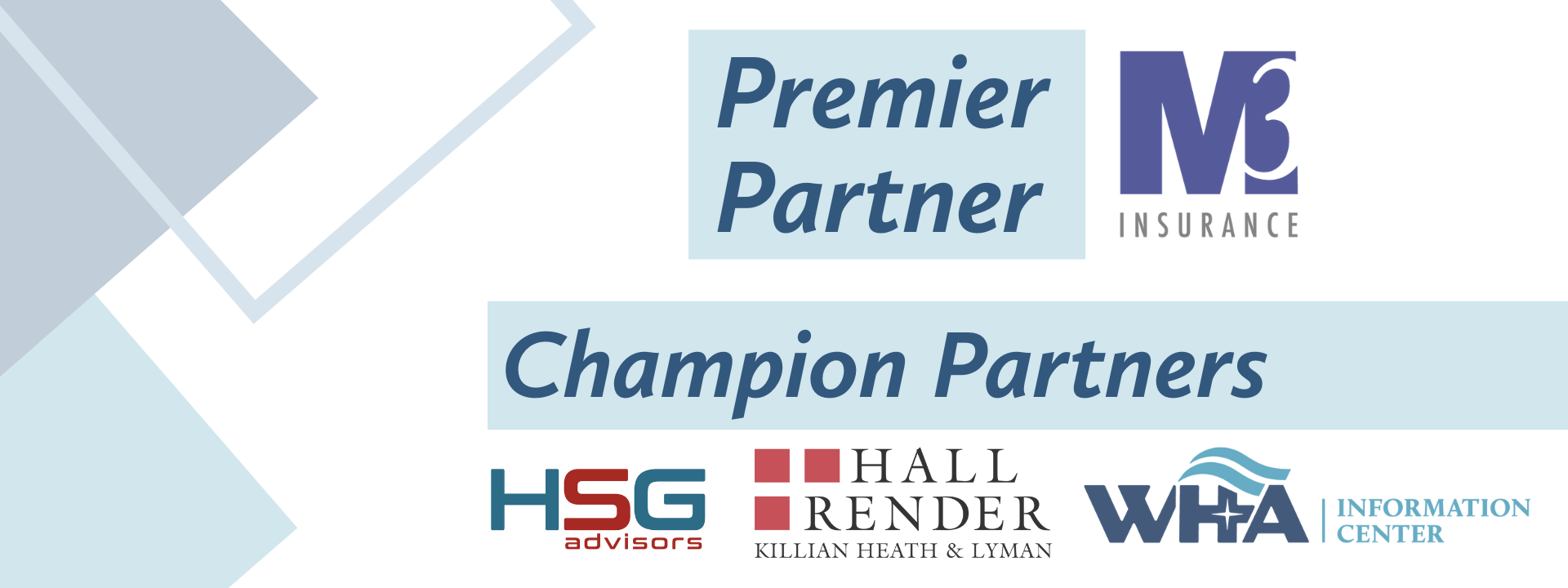 Thank You Corporate Members!