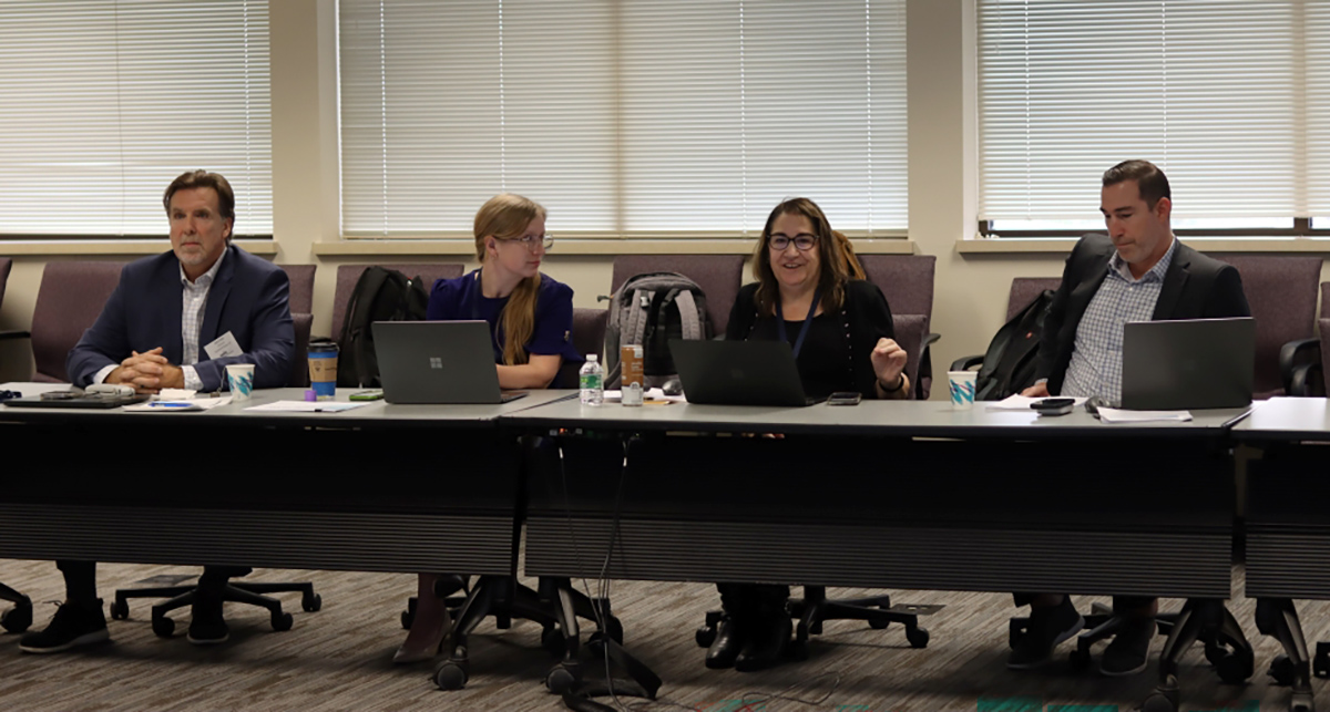 Hospital Board Education Day