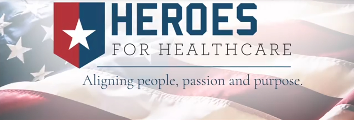 Heroes for Healthcare Image