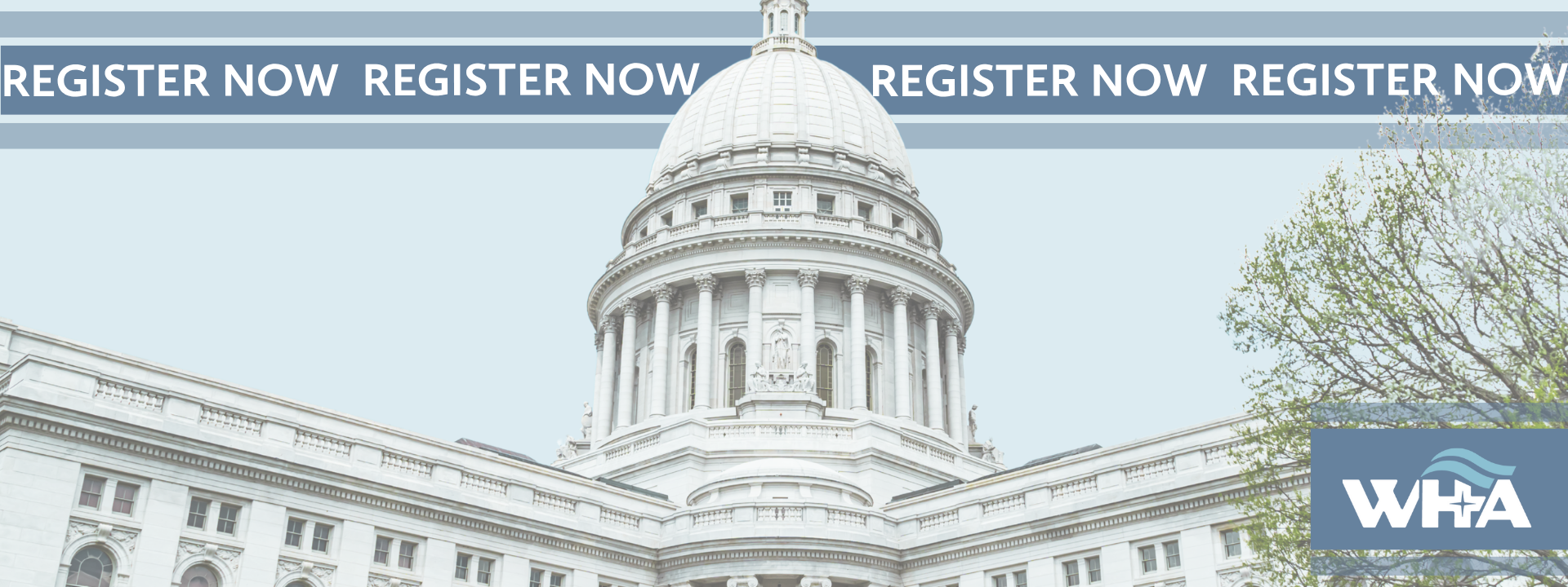 Register today for</br>
2026 Advocacy Day!