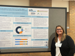 WHA's project was awarded 2nd place!