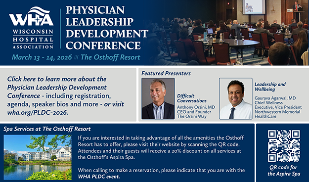Physician Leadership Development Conference image