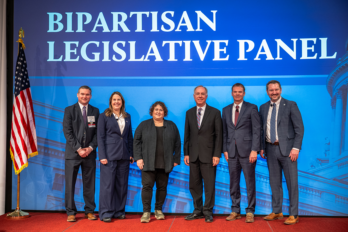 legislative panel