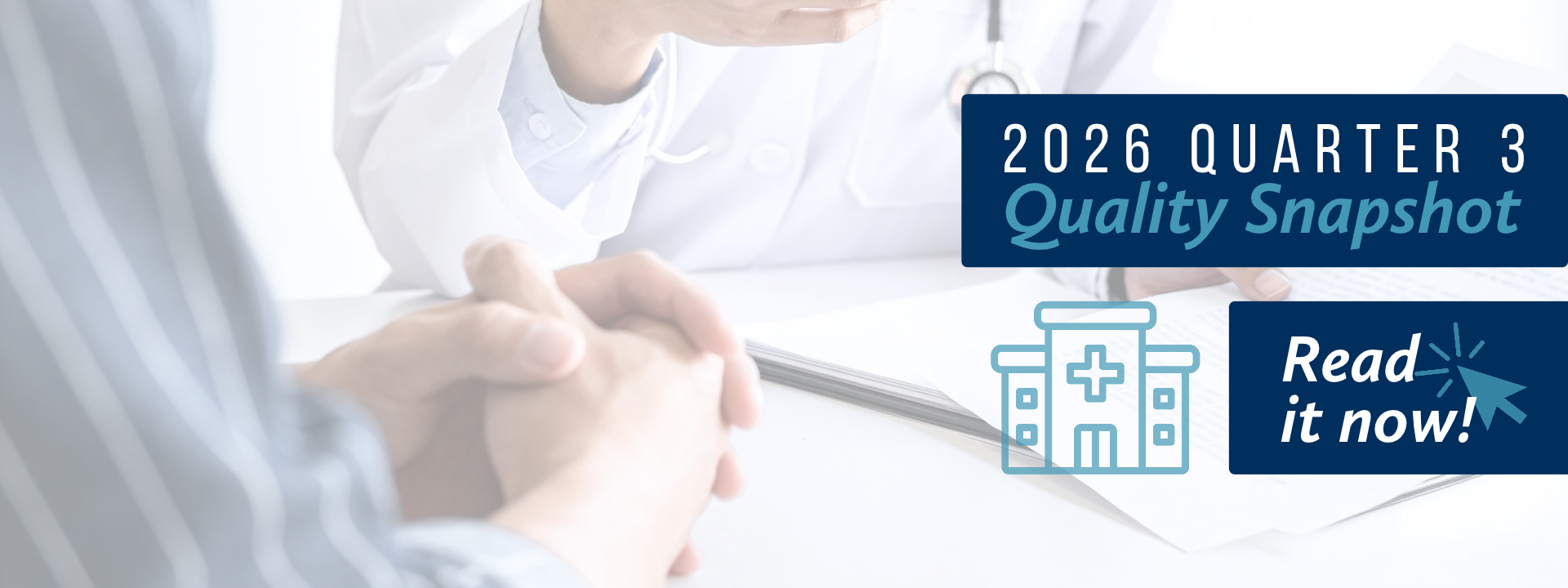 The 2026 Q3 Quality Snapshot</br>is Now Available!