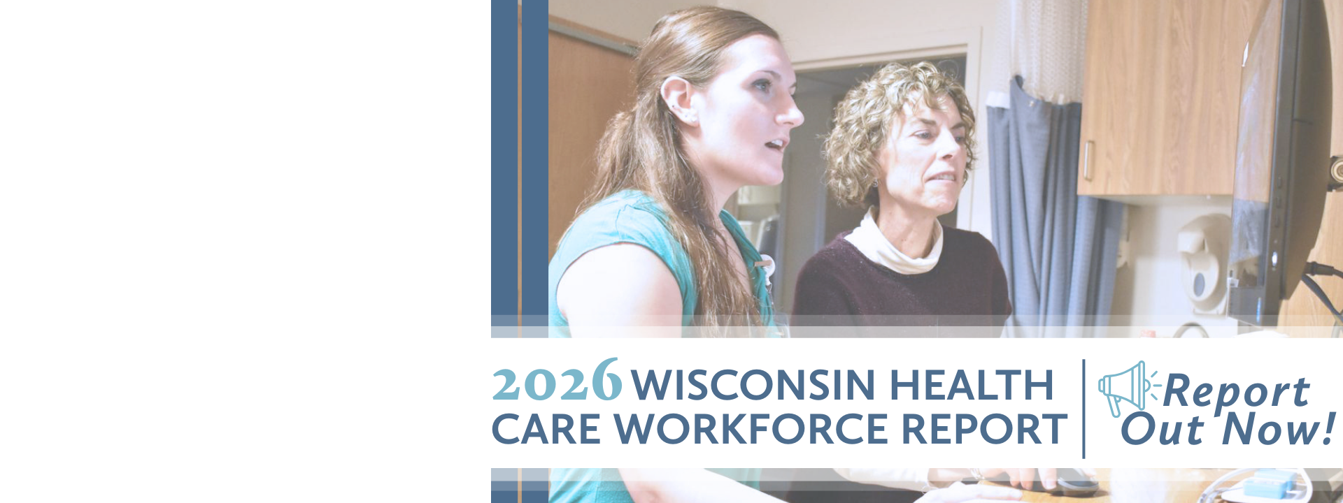 2026 Health Care Workforce Report</br>Now Available