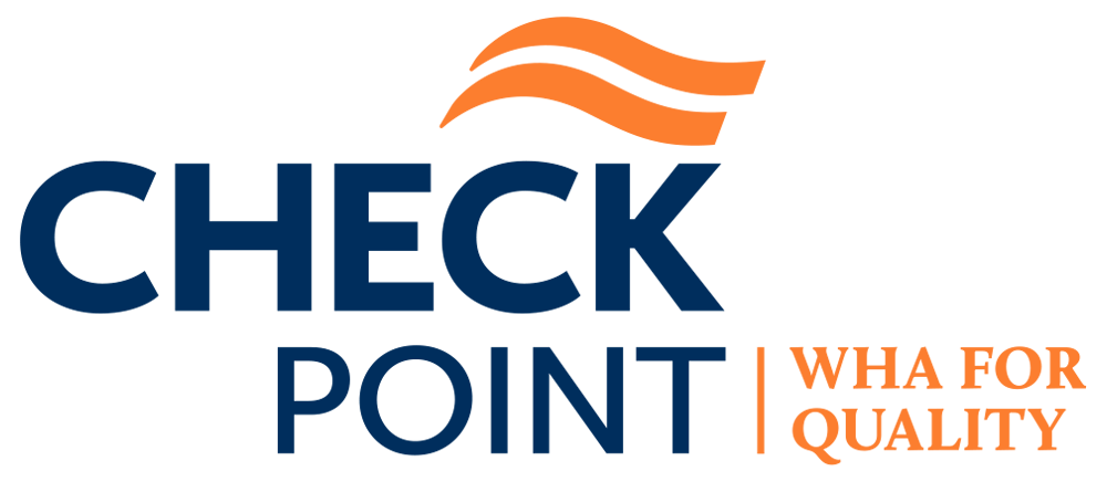 CheckPoint logo