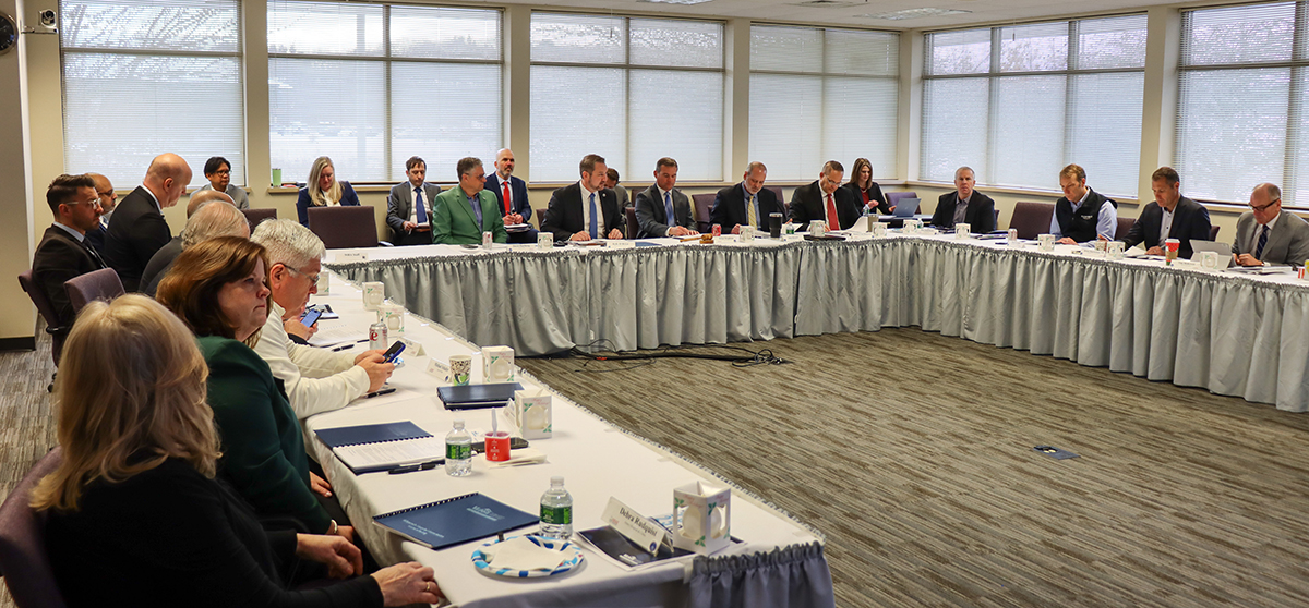 WHA’s Dec. 11 Board of Directors meeting.