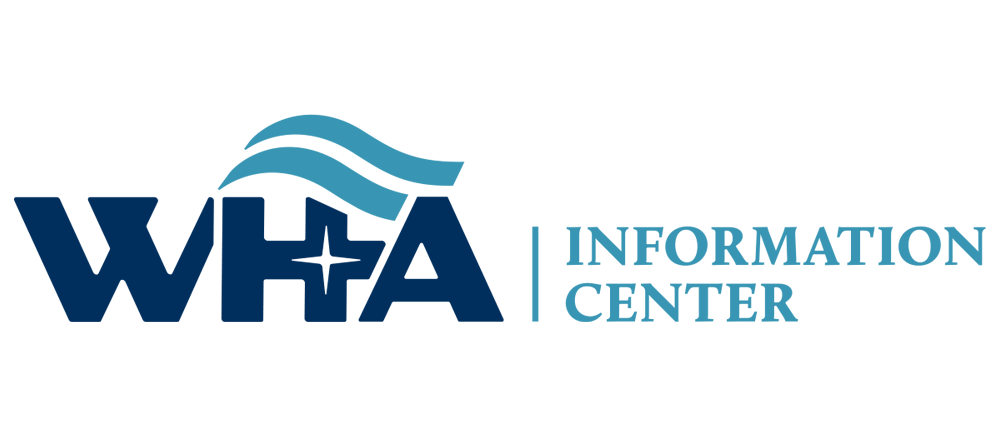 WHA Information Center logo