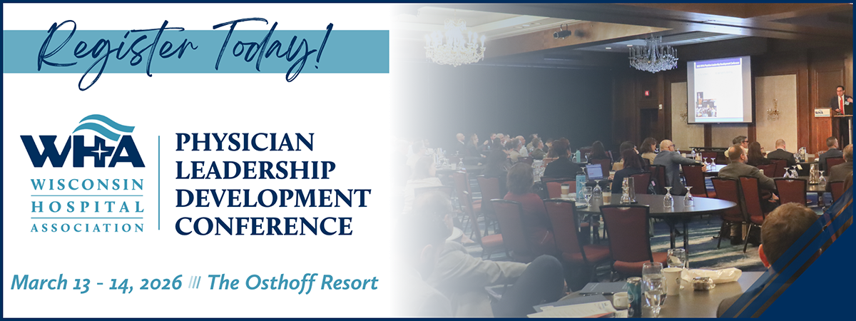 Physician Leadership Development Conference Register image