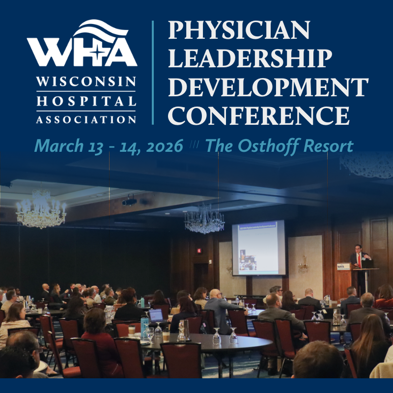 2026 Physician Leadership Development Conference