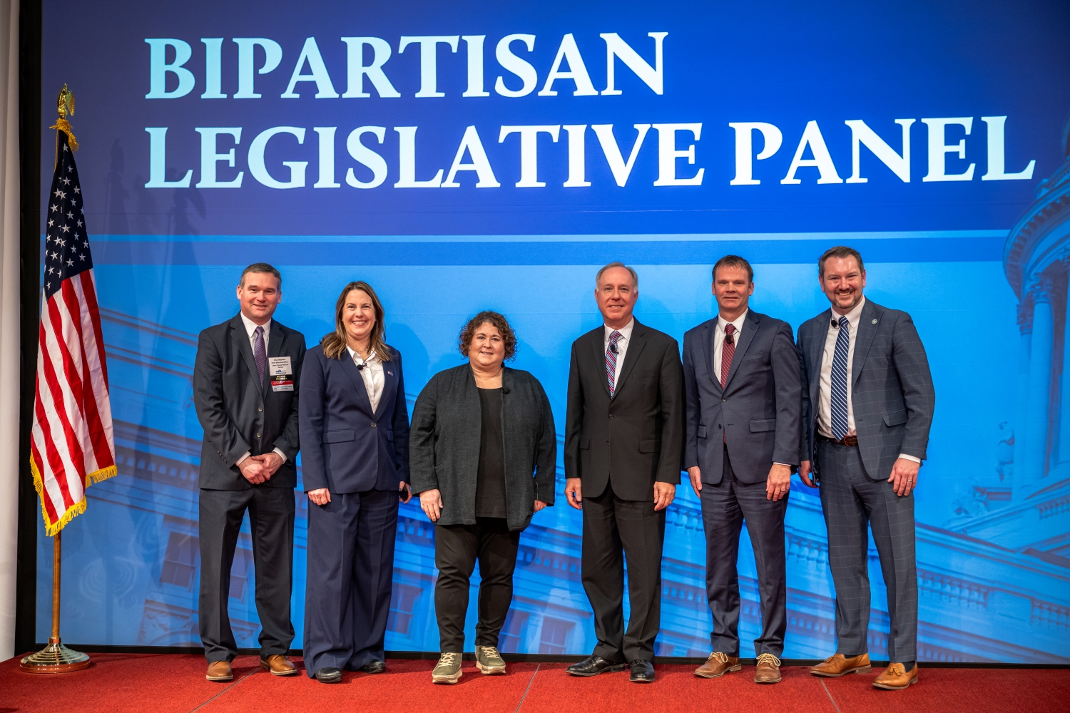 Advocacy Day 2026 Legislative Panel