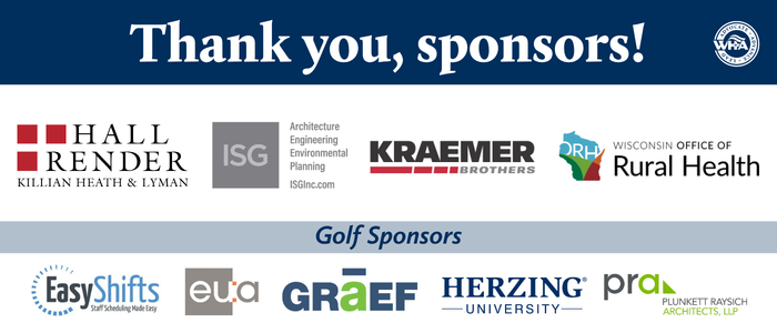 Rural Health Conference Sponsors