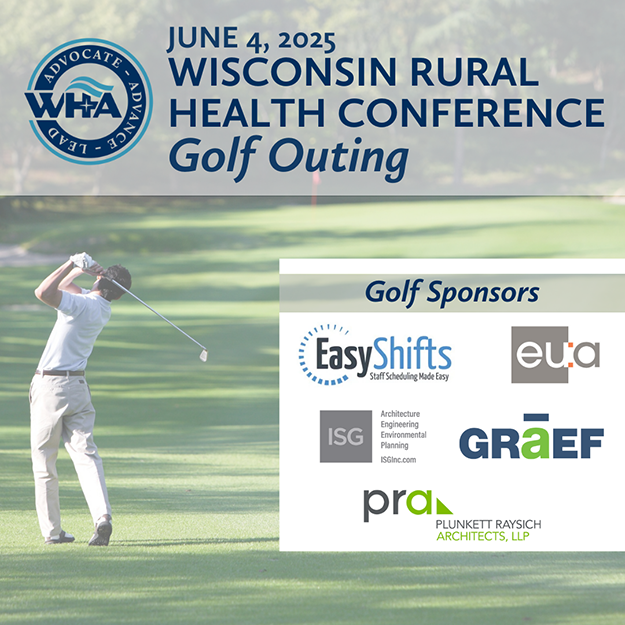 Sign up for the Rural Conference golf outing