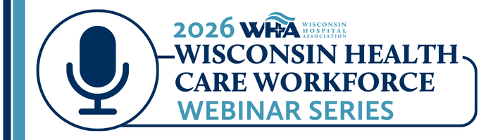 Health Care Workforce Webinar Series image