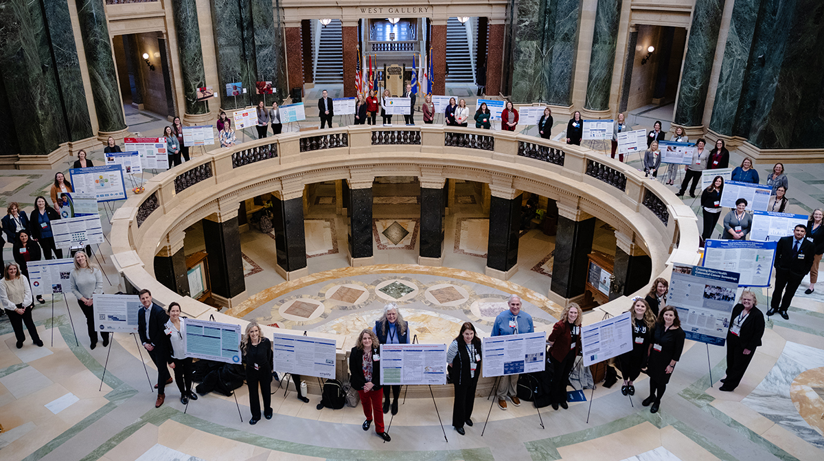 WHA's 2026 Health Care Quality Showcase