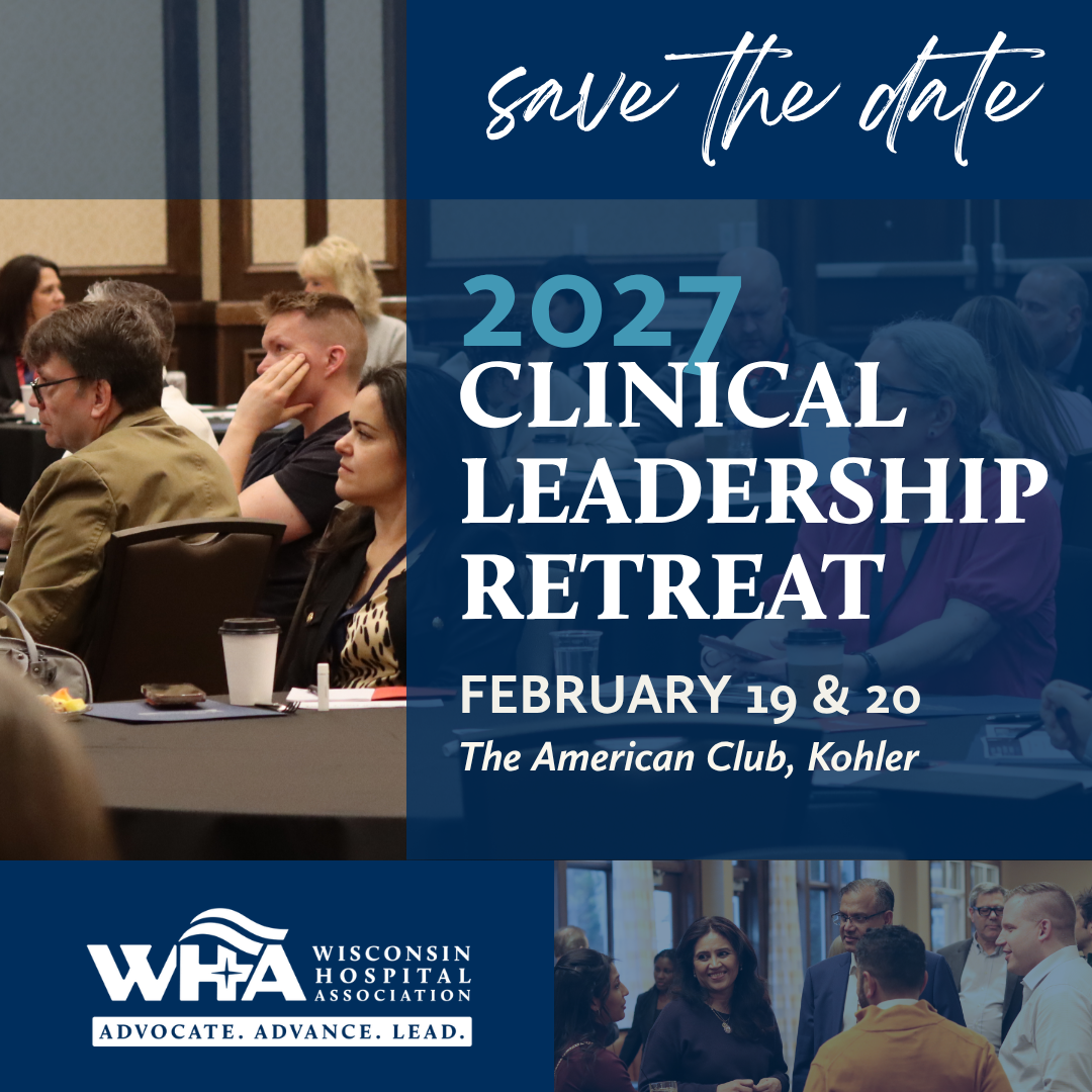 2027 Clinical Leadership Retreat
