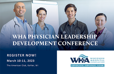 Physician Leadership Development Conference image