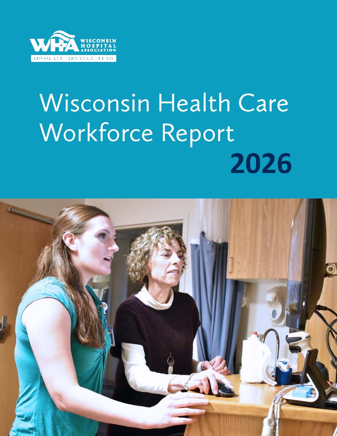 Read the 2026 Wisconsin Health Care Workforce Report Now