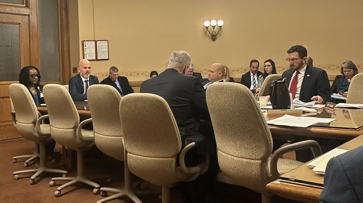 Jan. 8, 2026 Prompt Pay Assembly hearing