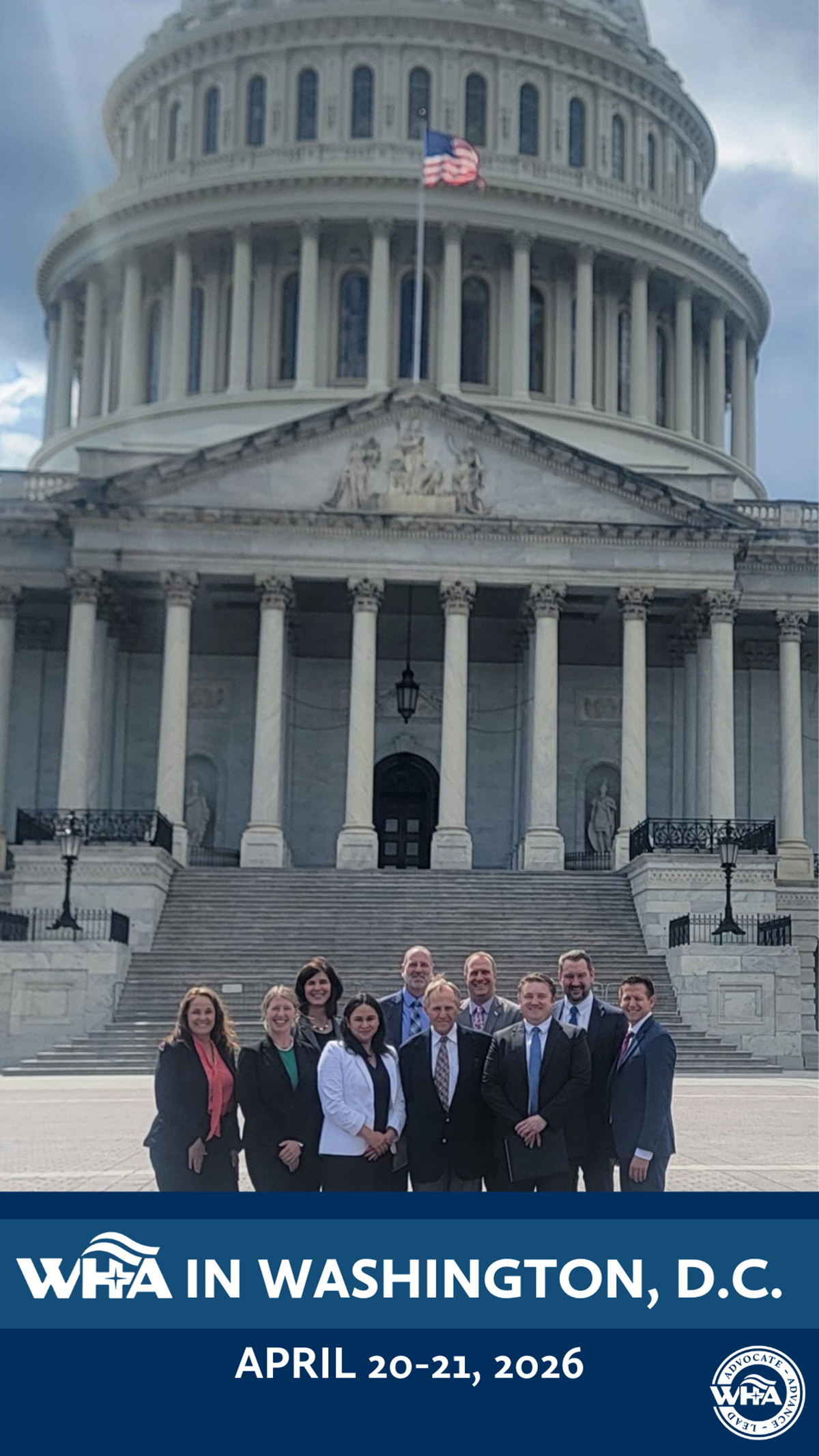 WHA in Washington, DC