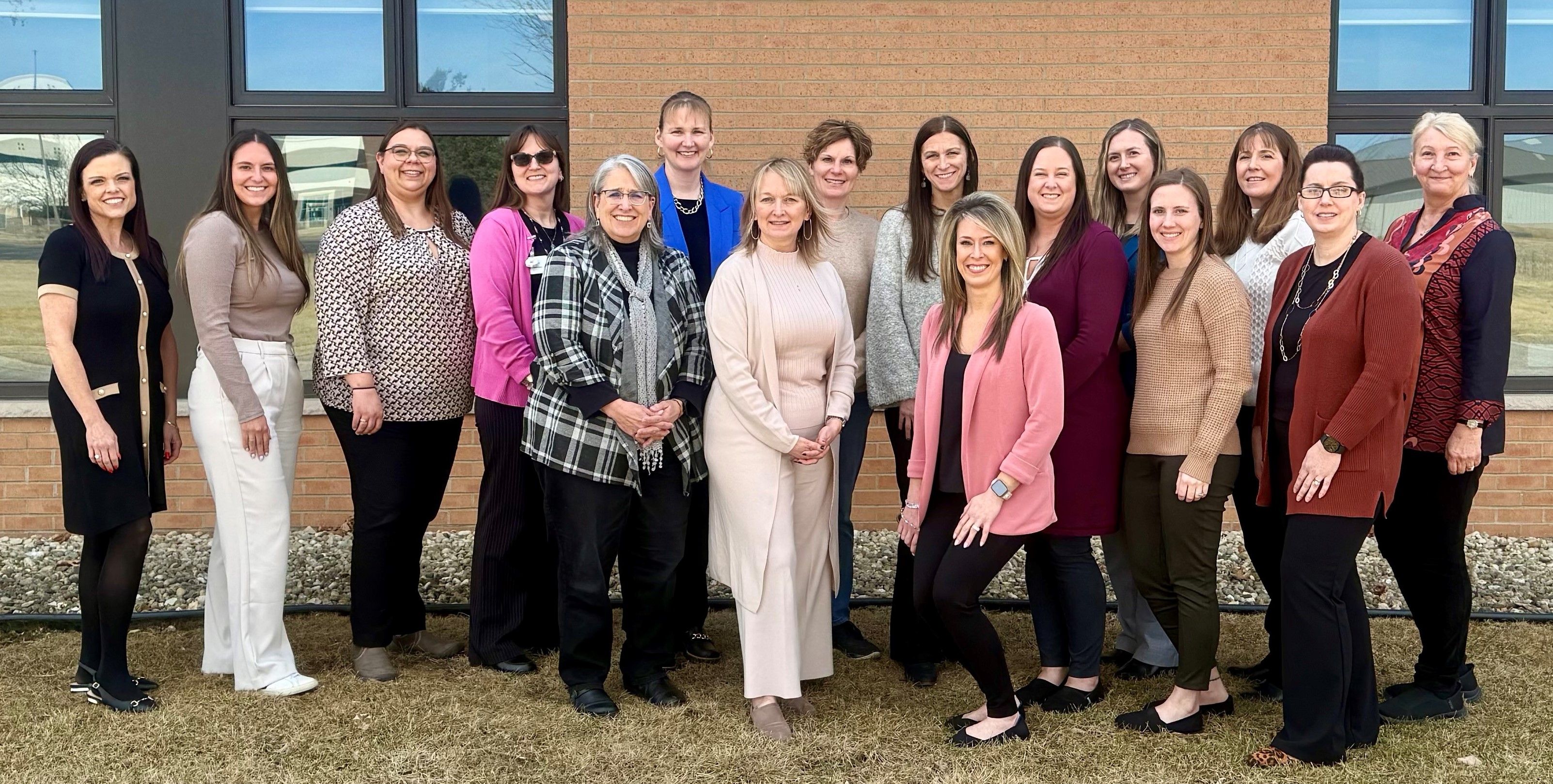 2024-2025 Quality Residency graduates