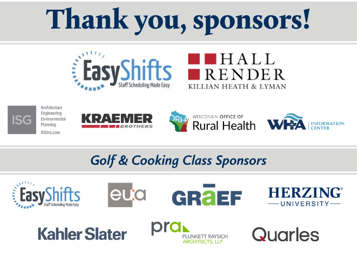 Sponsors graphic
