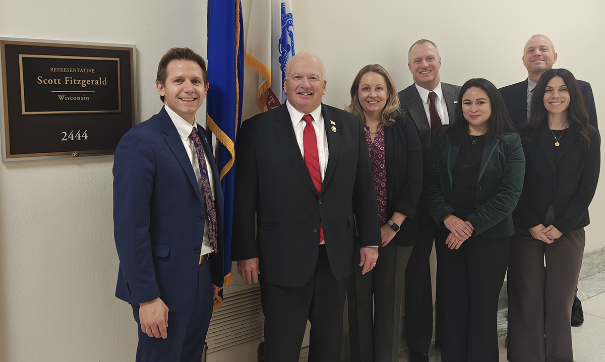 Rep. Scott Fitzgerald group