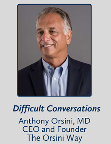 Dr. Anthony Orsini