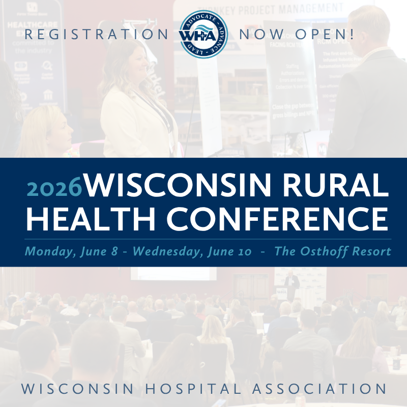Register now for 2026 Rural Health Conference