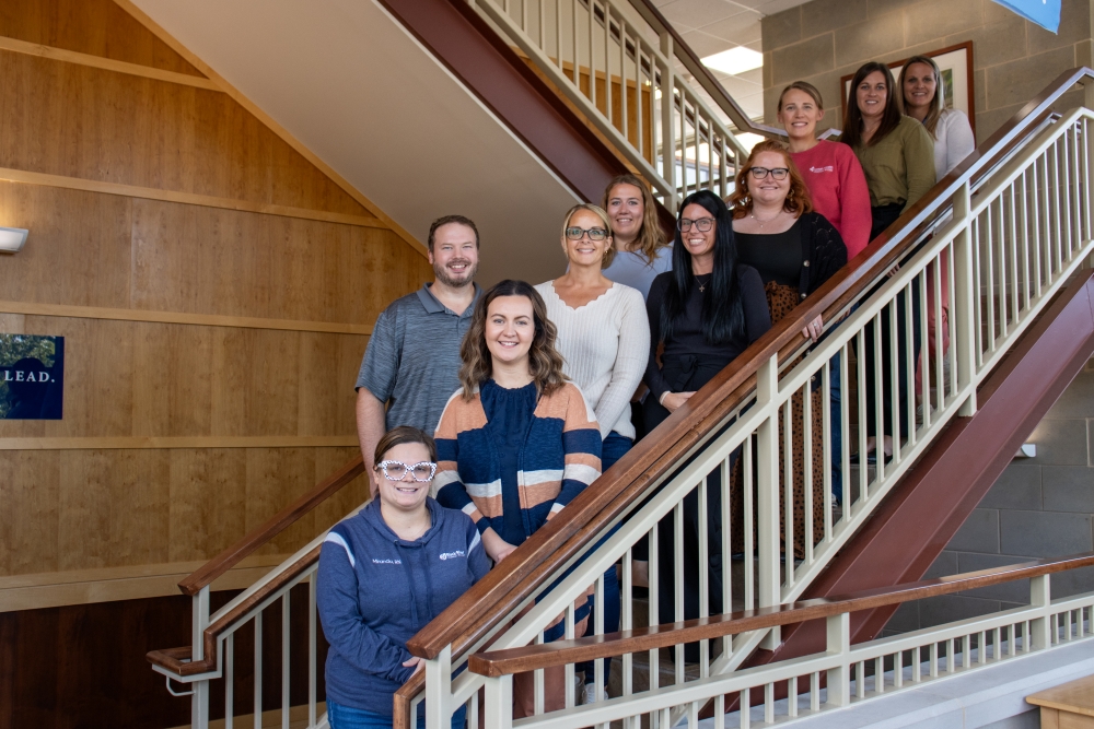 2025-2026 Quality Residency participants