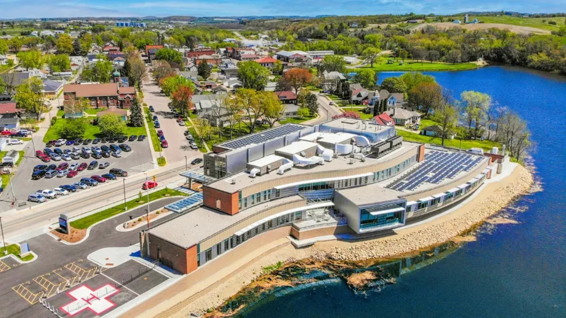 Gundersen St. Joseph - Hillsboro