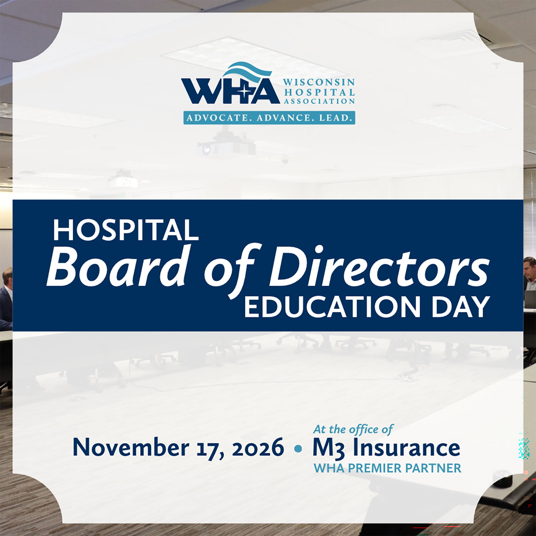 Board of Directors Education image