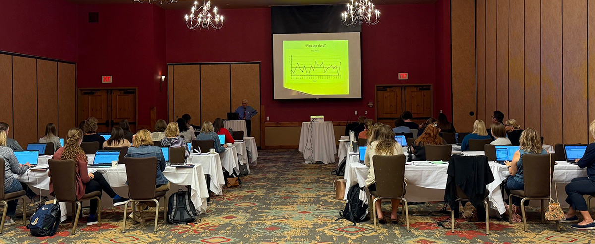 Workshop attendees