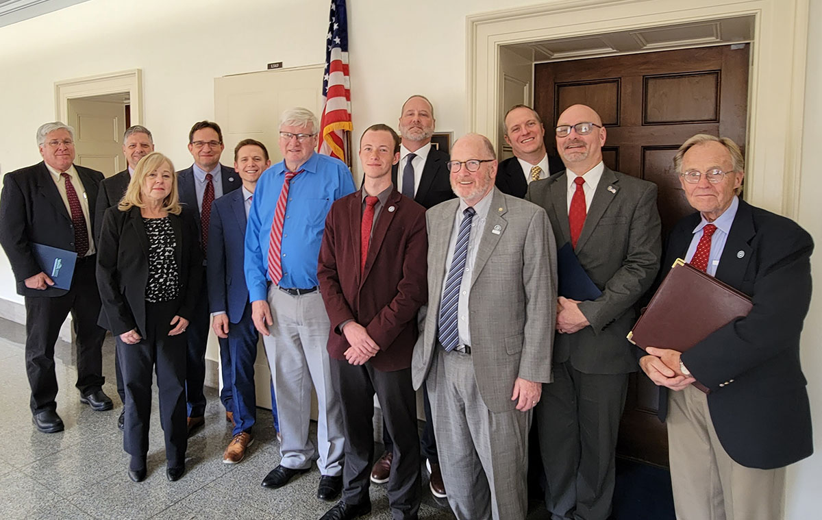 Gordy Lewis in Washington, DC