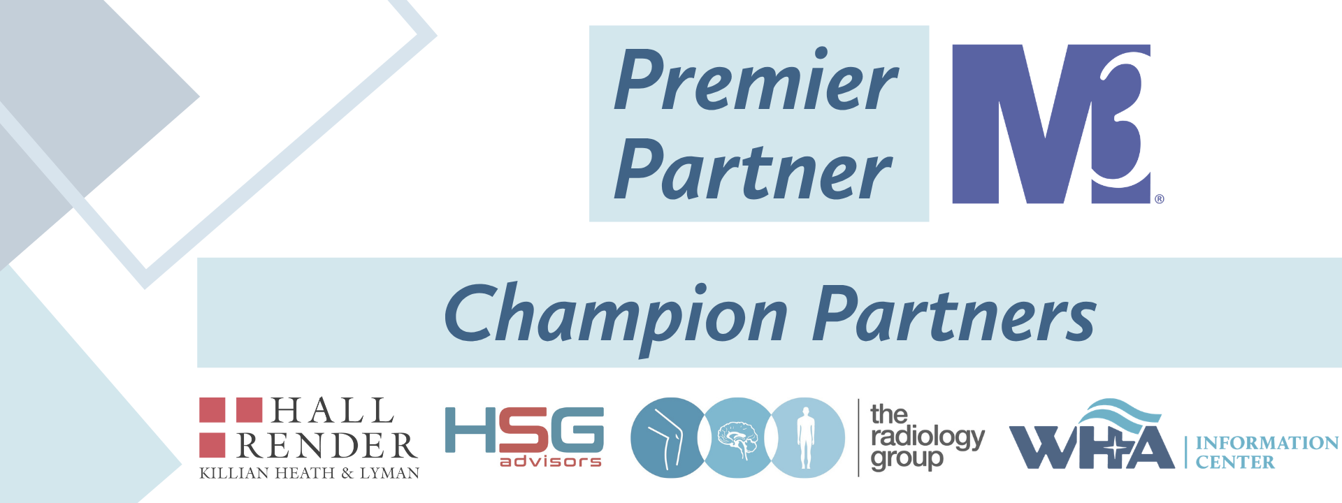 Thank You Corporate Members!